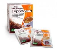 Турбослим Кофе фильтрпакетики 2 г, 10 шт. - Русский